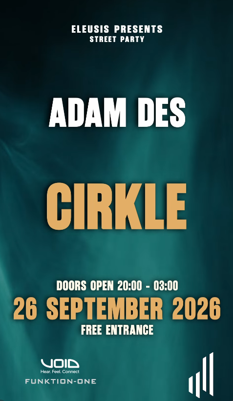 Adam Des - Cirkle