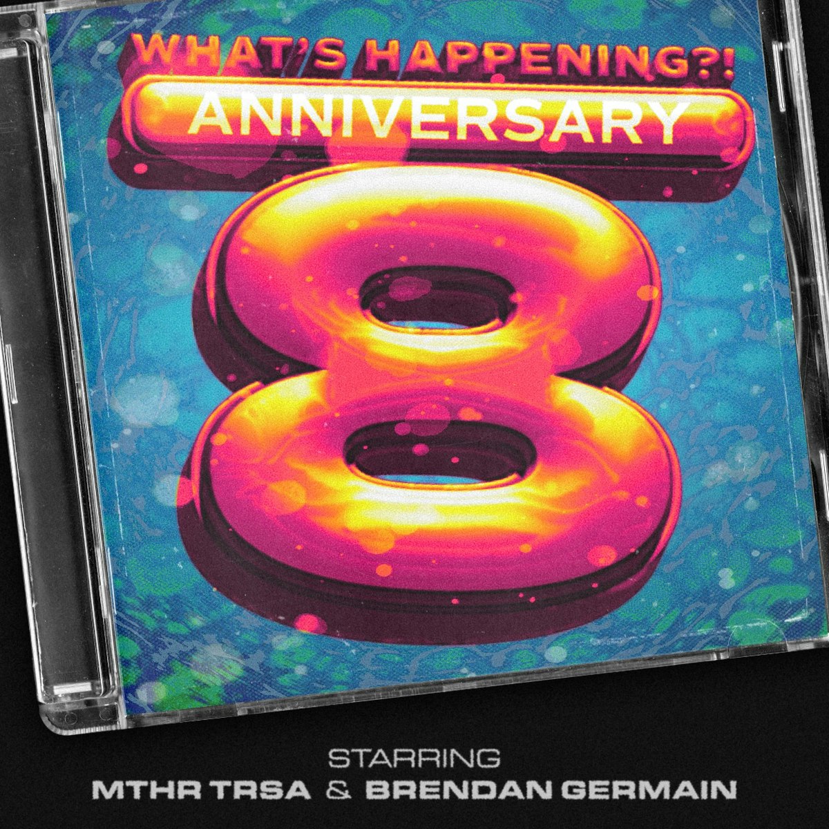WHAT'S HAPPENING?! *8 Year Anniversary*