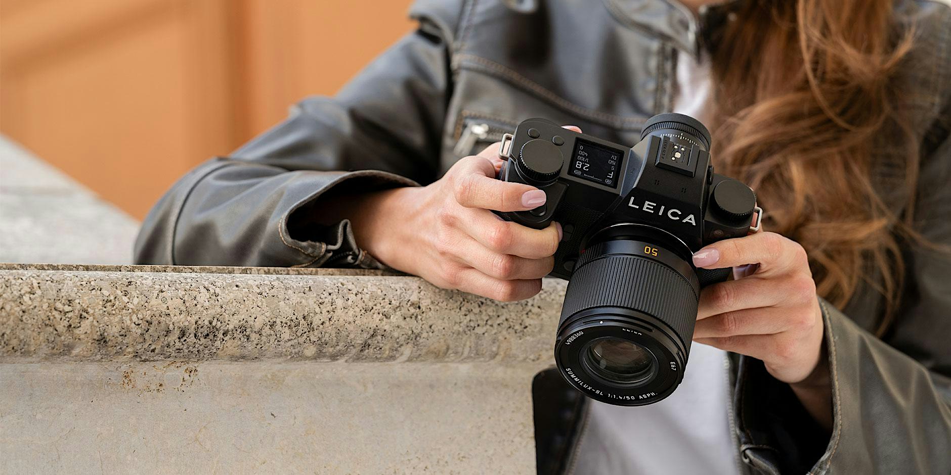 Leica.Connect mit der Leica SL | Photowalk für Einsteiger