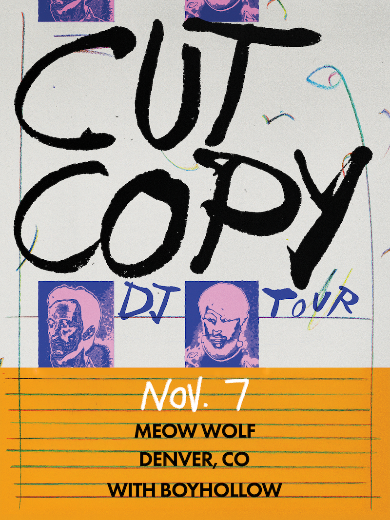 Cut Copy (DJ Set)