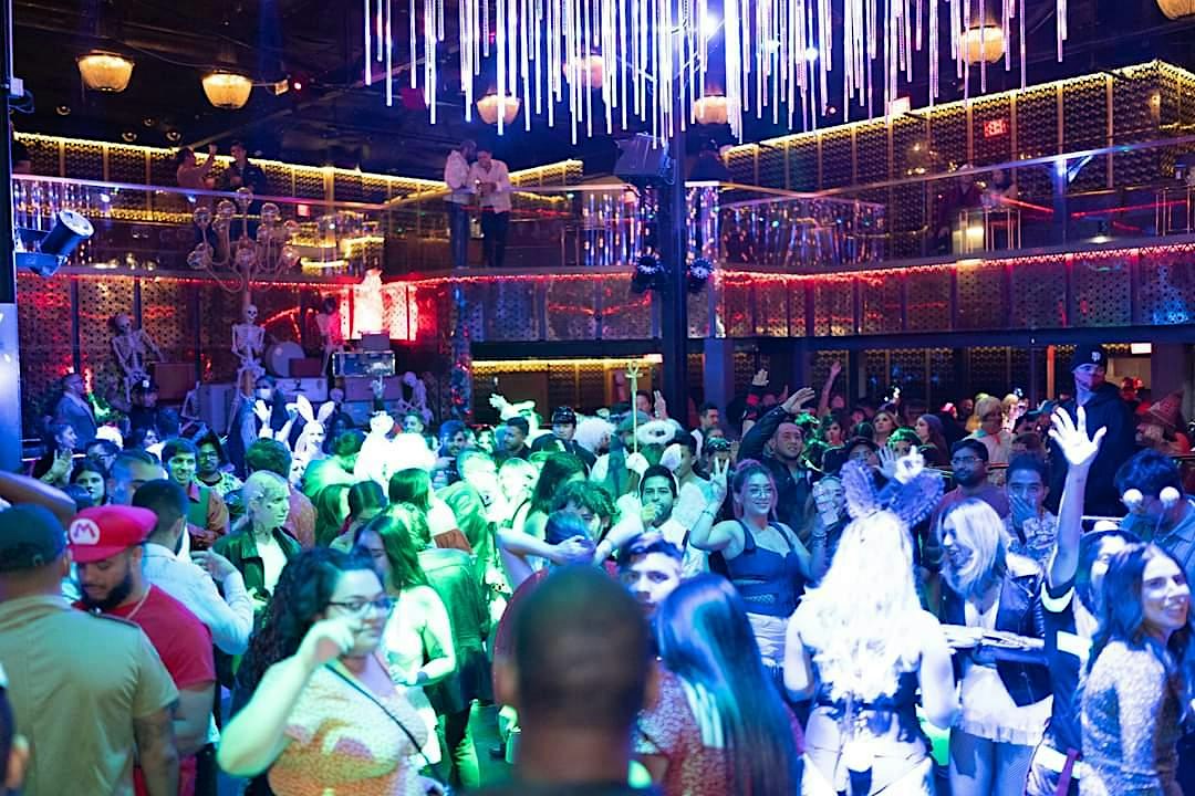 Latino Gang Halloween 2026 | San Francisco's Biggest Latin Halloween Party