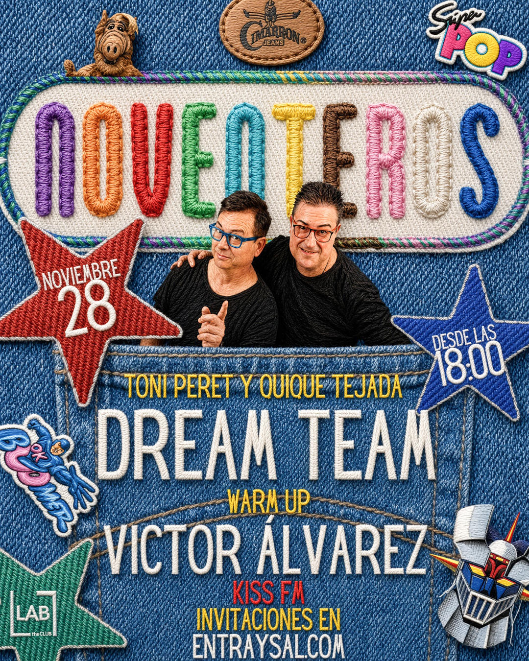 Noventeros
