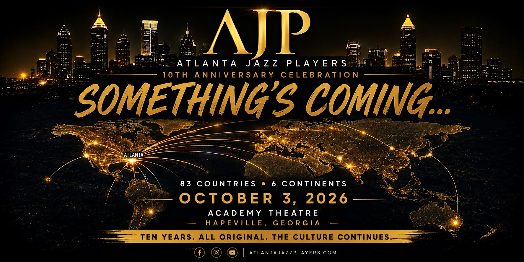 10th Year Anniversary Concert