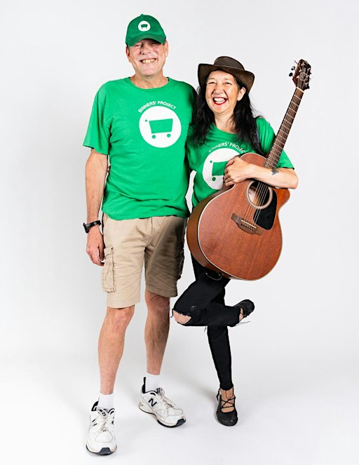 Recycling Stories: Walking with Vancouver's Binners