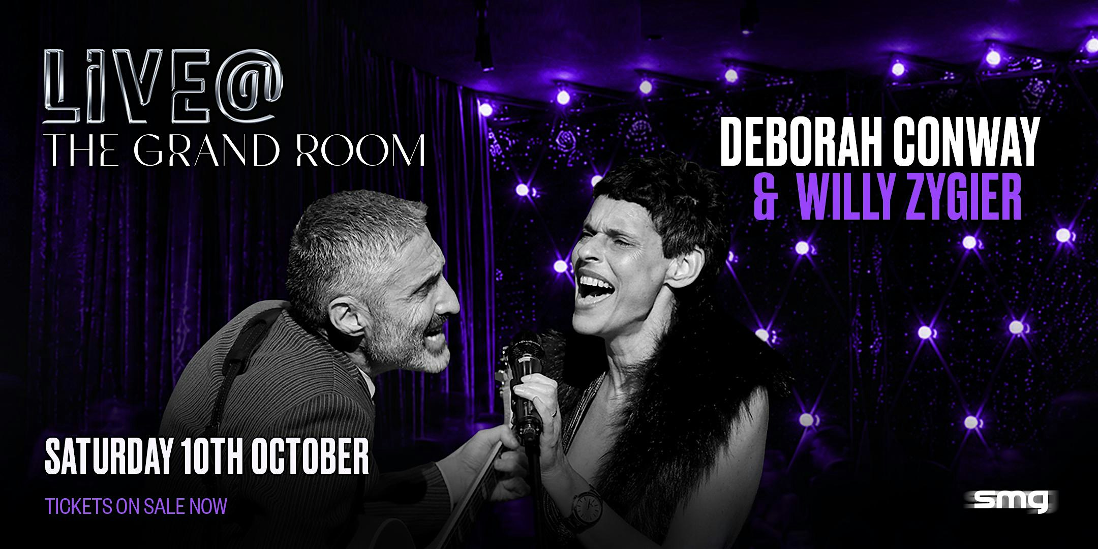 DEBORAH CONWAY & WILLY ZYGIER