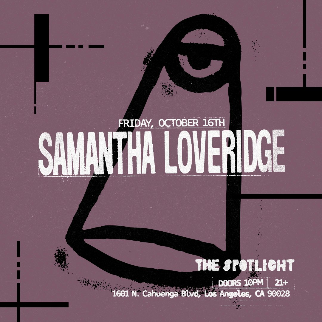 Samantha Loveridge