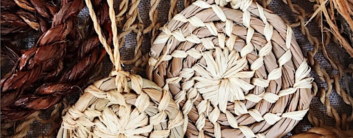 HIP workshop: Prehistorische textieltechniek - vlechten met bast en biezen