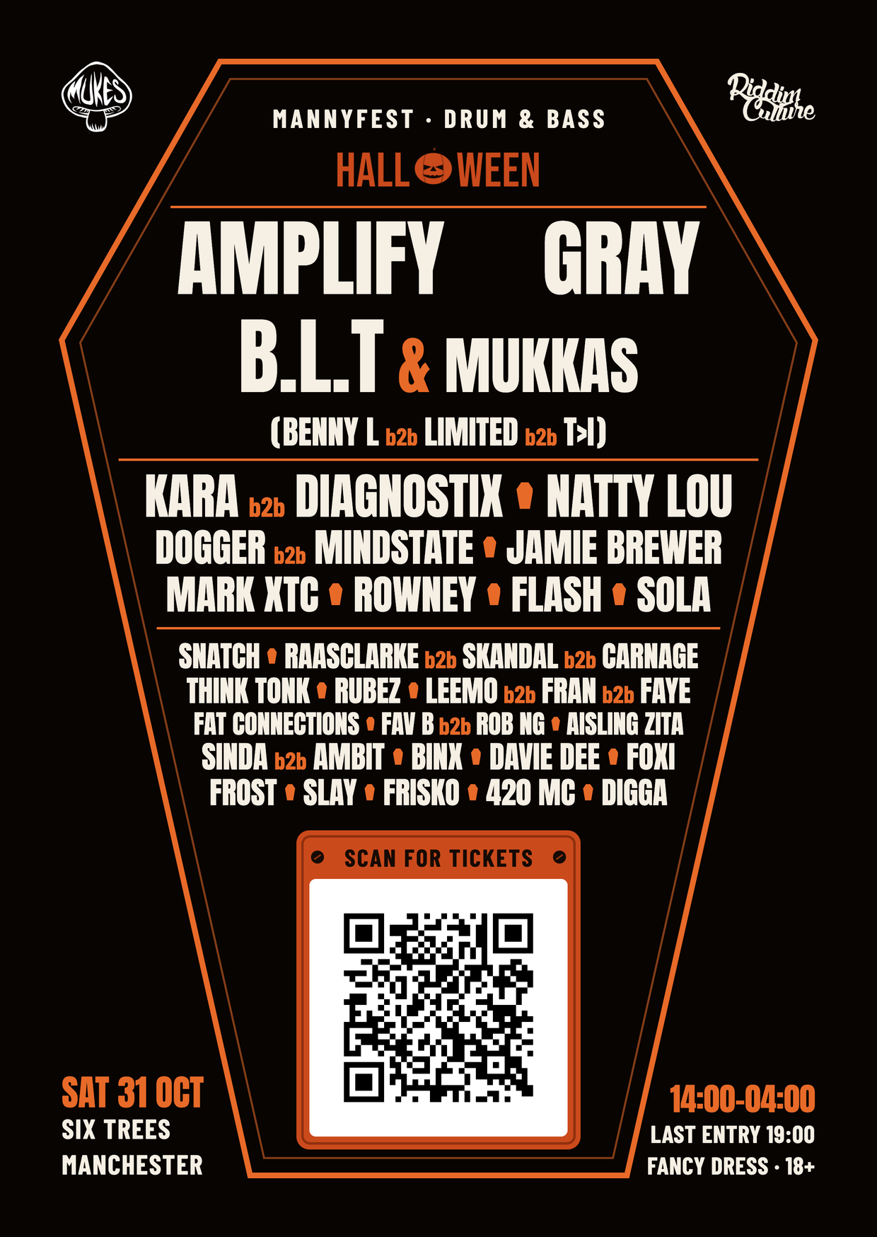 Mannyfest Amplify Gray Benny L Limited T>I