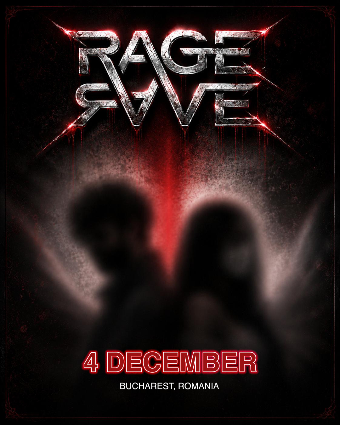Rage Rave: Duality