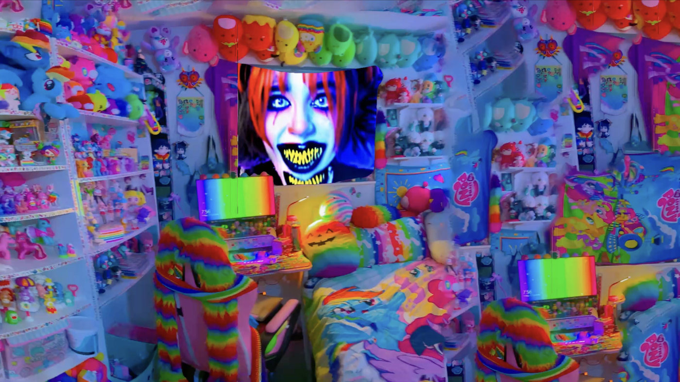 Forced to be the Clown