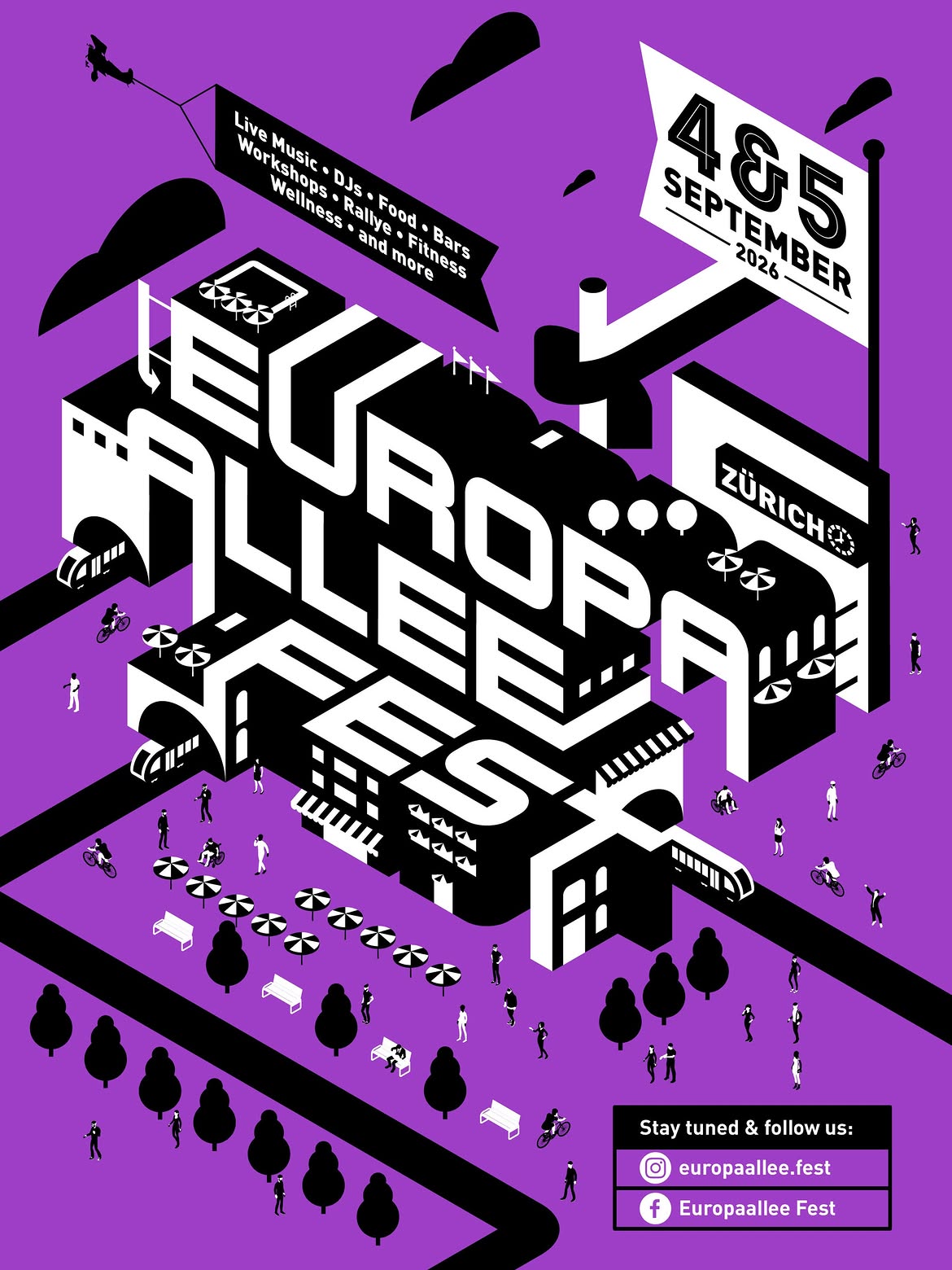 Europaalle Fest
