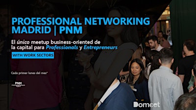 Business Networking | PNM Septiembre