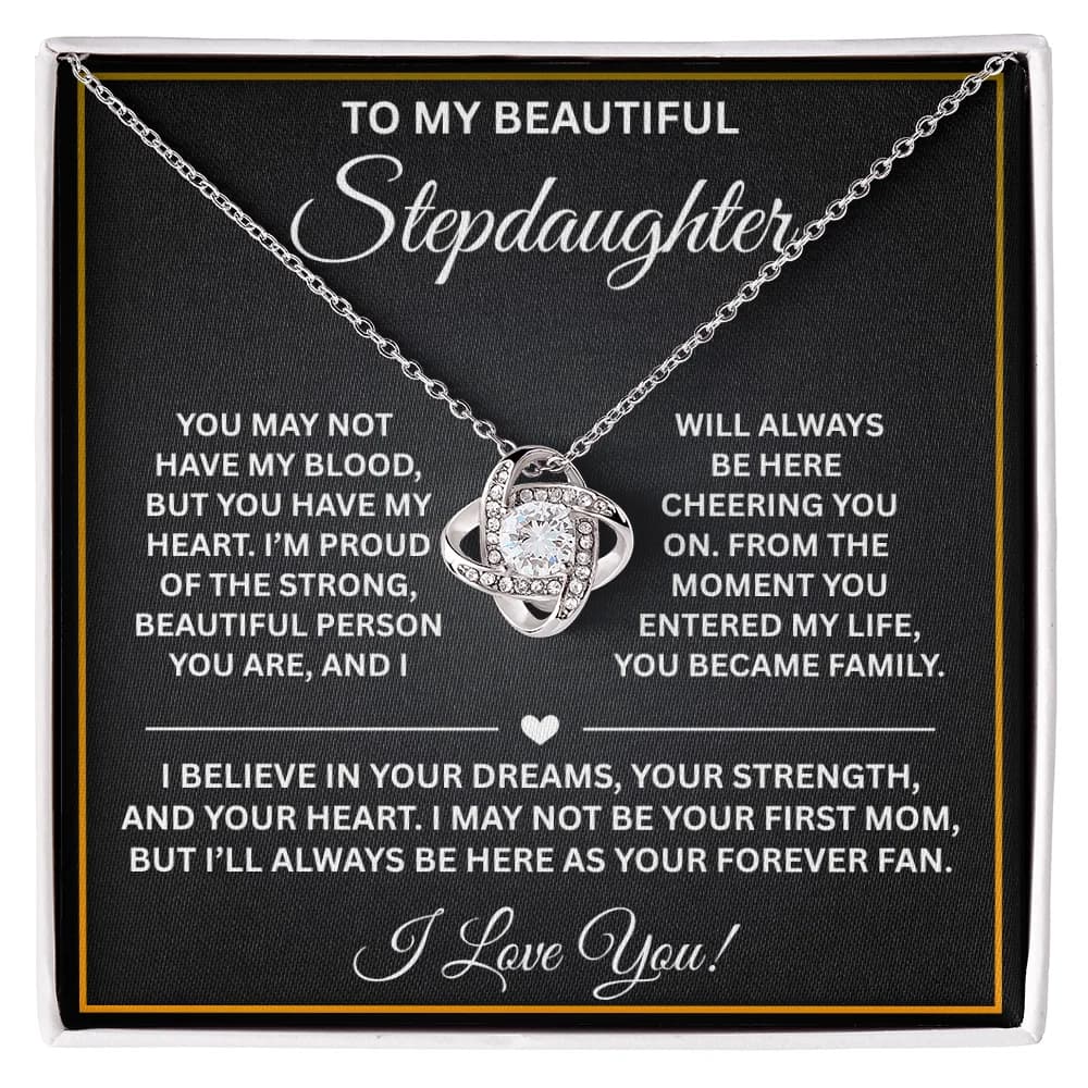 To My Beautiful Stepdaughter Gifts 2026