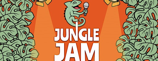 Jungle Jam: English Premium  Stand-Up Open Mic