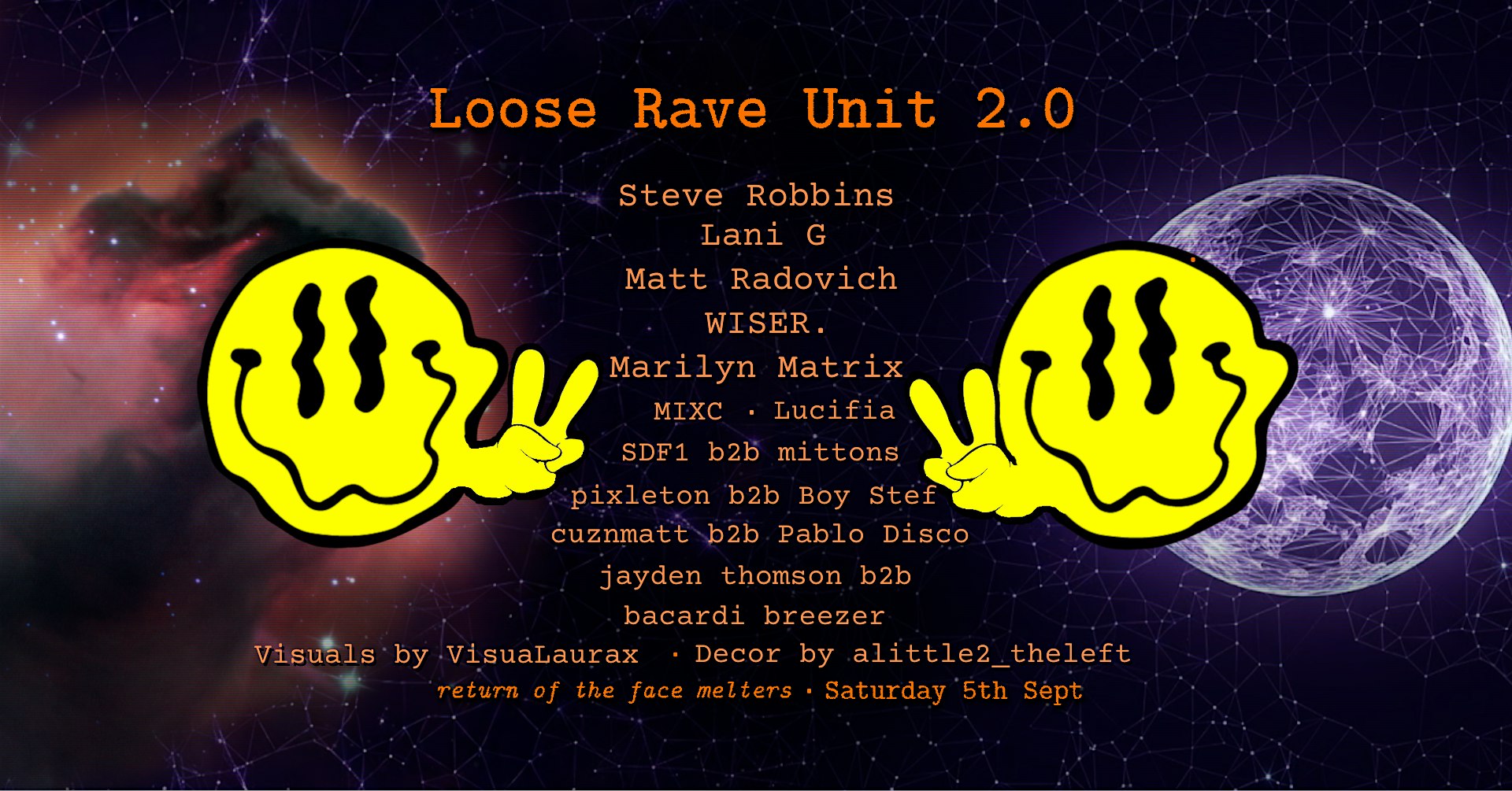 Loose Rave Unit 2.0