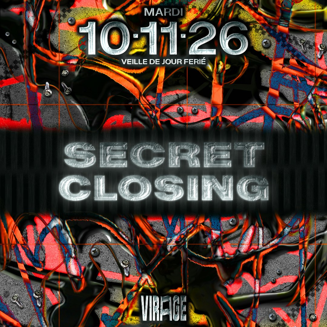VIRAGE SECRET CLOSING 2026