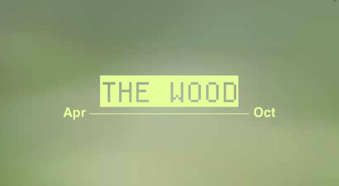 The Wood By La Aso