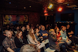 Next Stop Comedy at Side Hustle Taproom! - Kirkland, WA