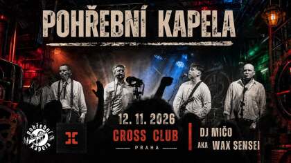 POHŘEBNÍ KAPELA