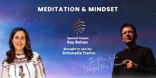 Meditation and Mindset Workshop -  Sydney - 7 and 8 November 2026