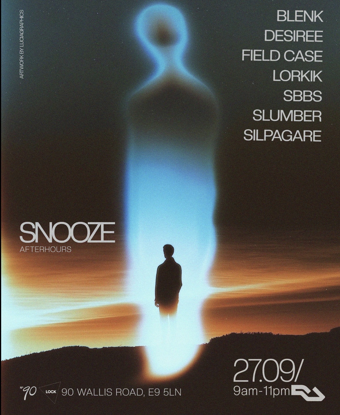 Snooze After Hours