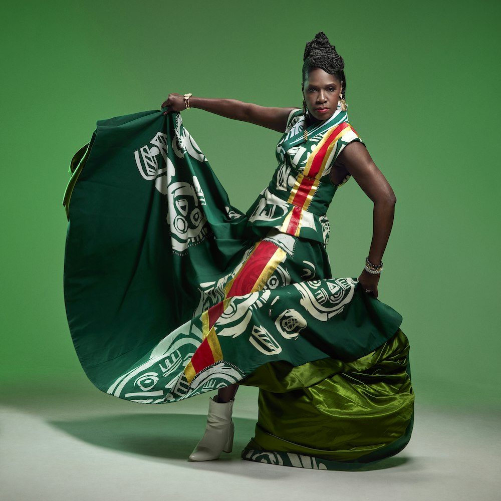 Ibibio Sound Machine 