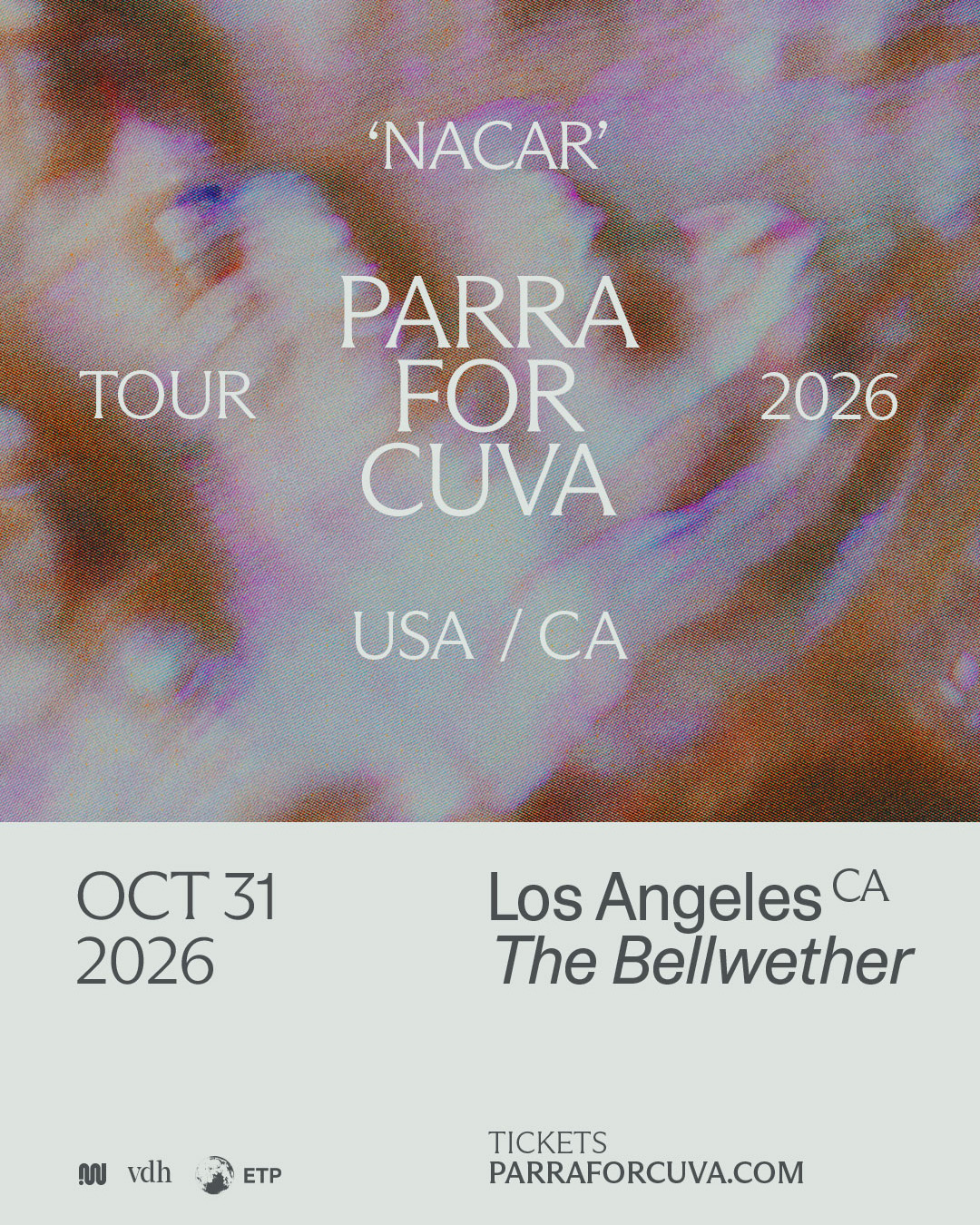 Parra for Cuva