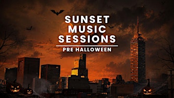 Sunset Music Session | John Barrera Polymarchs Pre Halloween