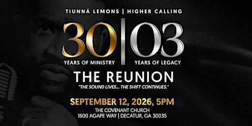 Higher Calling 30|03: The Reunion