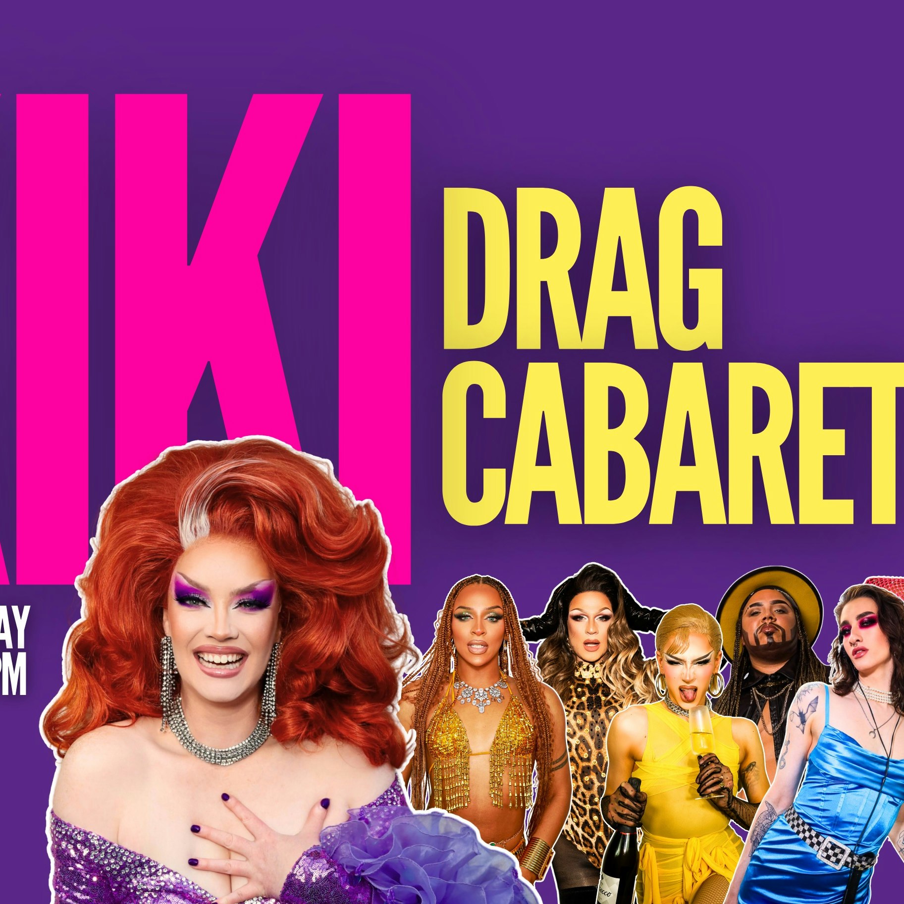 Kiki Drag Cabaret