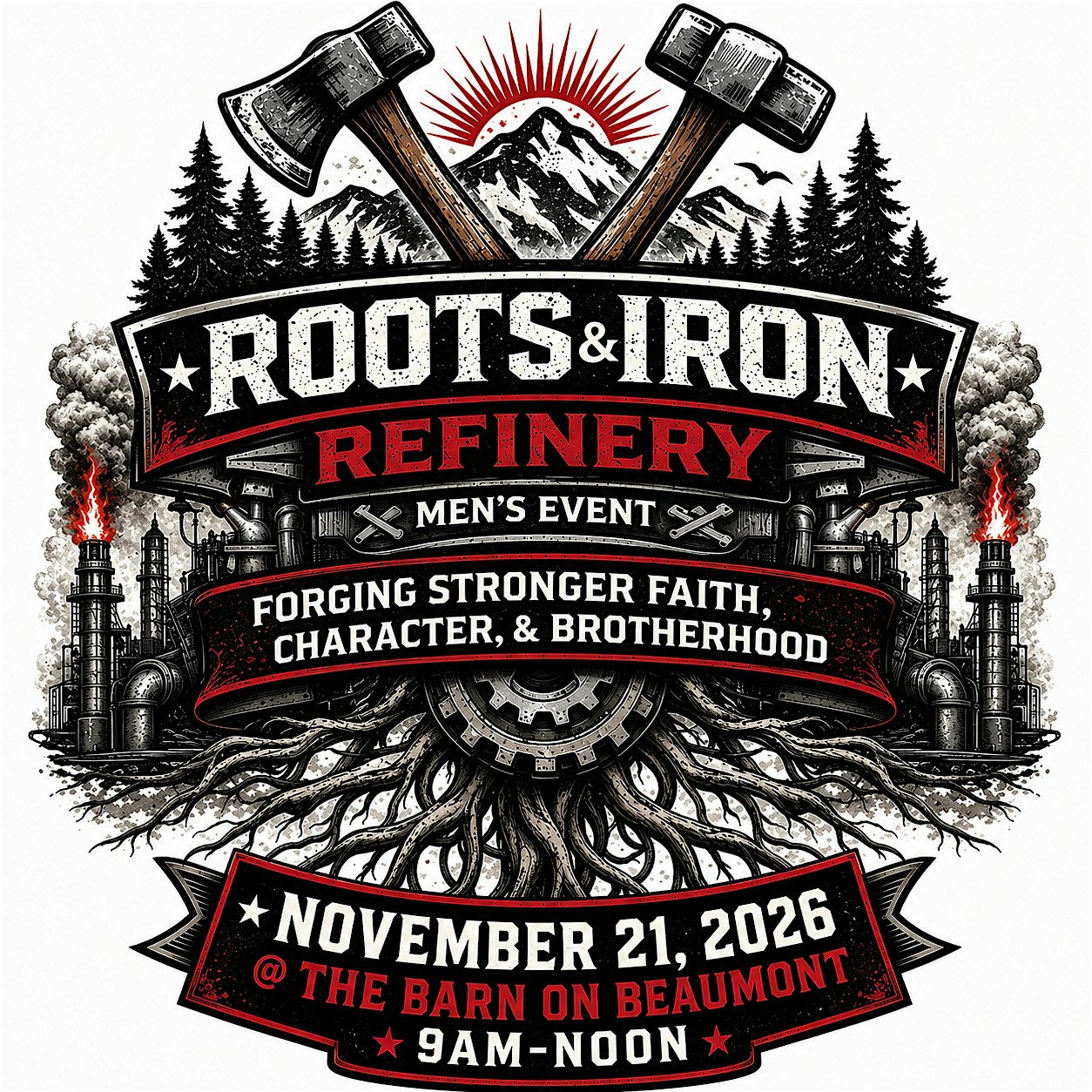 Roots & Iron