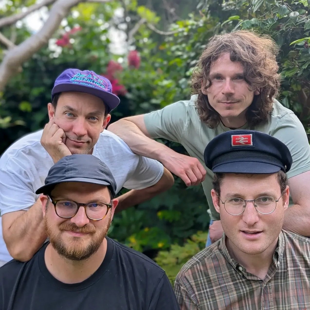 Publicity Department (Album Launch) | Eliots Graveyard | flypaper