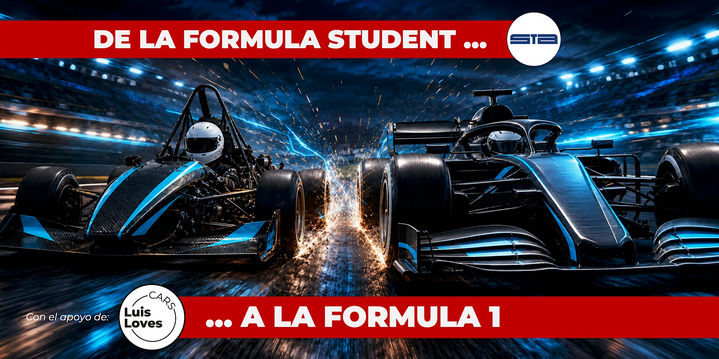 De la Formula Student a la Formula 1