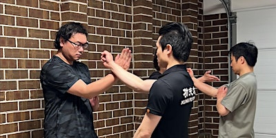 Wing Chun Beginner Lesson 成人詠春體驗課程