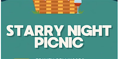 Starry Night Picnic