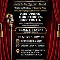 VISION MONOLOGUES TOUR ATLANTA