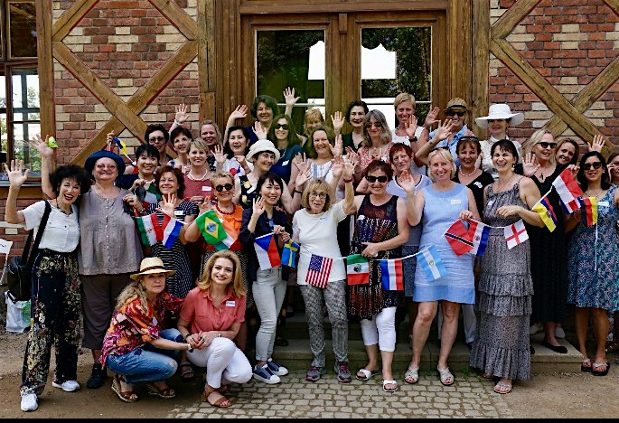 IWAP (International Women's Association of Prague) Open Day