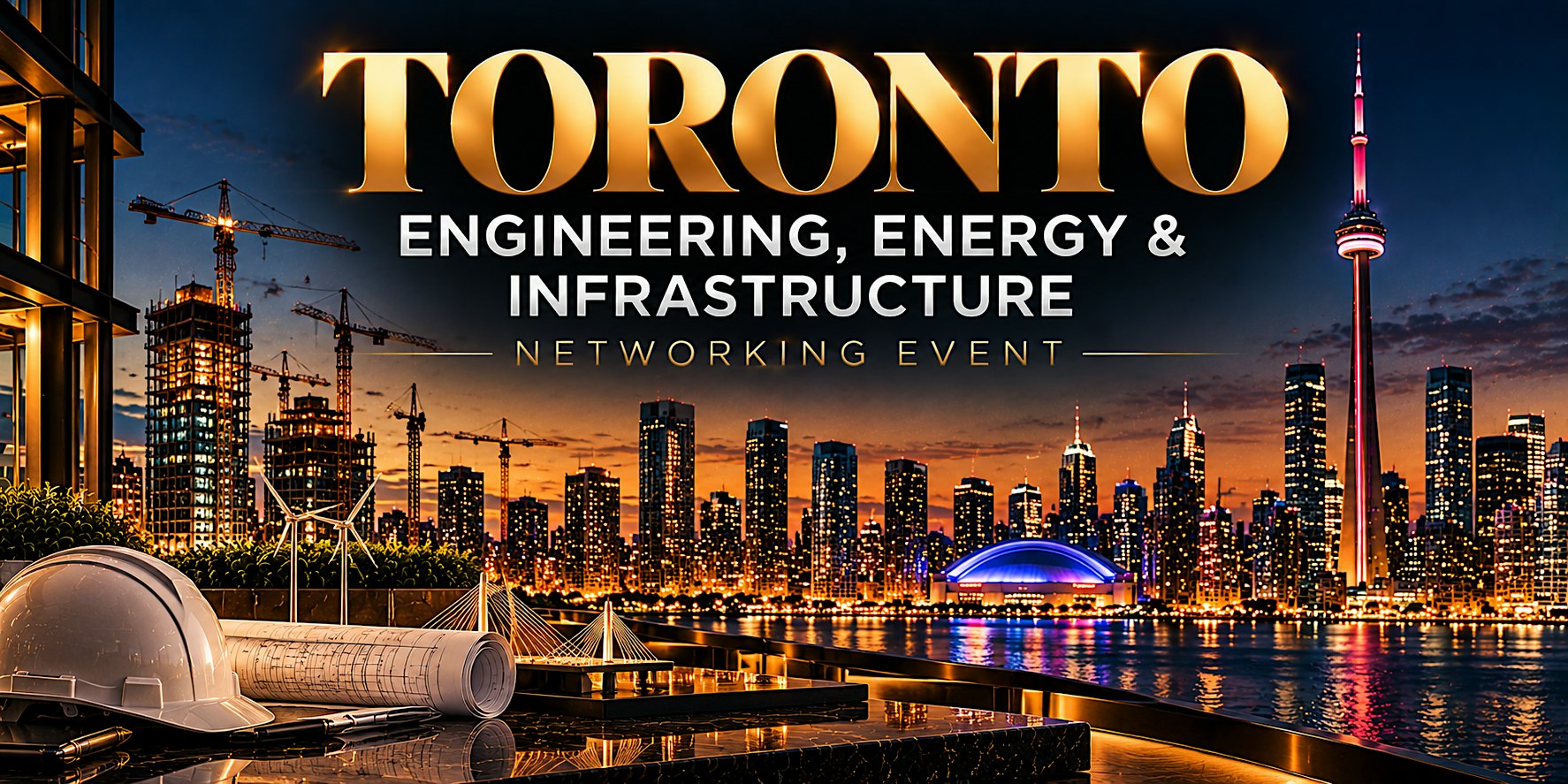 Toronto Engineering, Energy & Infrastructure Networking Event