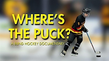 Private Screening & After Party - A Blind Hockey Documentary