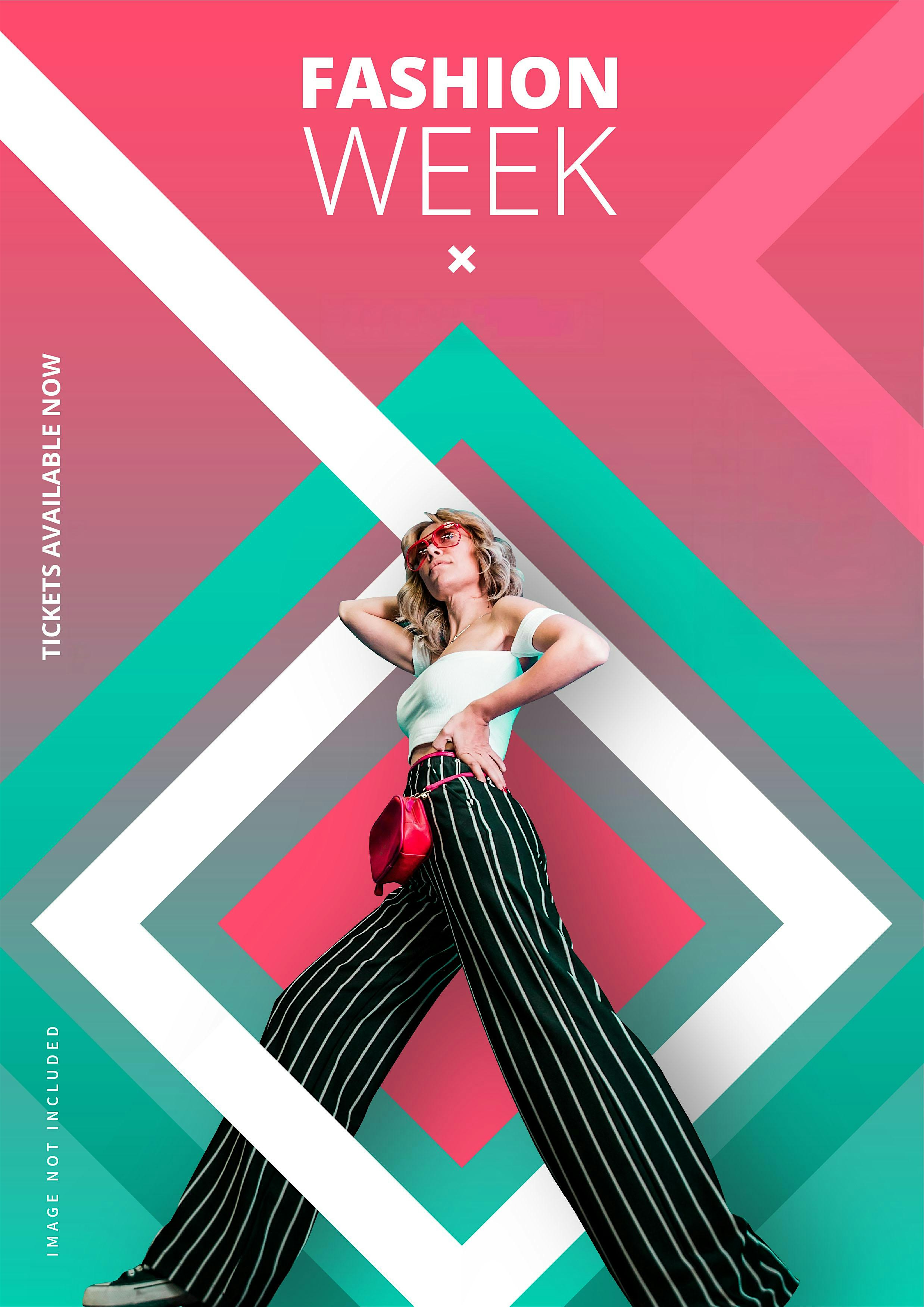 FASHION WEEK MILAN RUNWAY