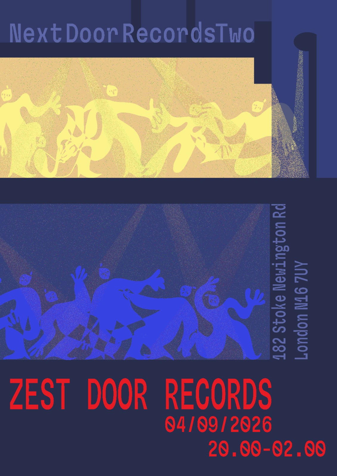 Zest Door Records