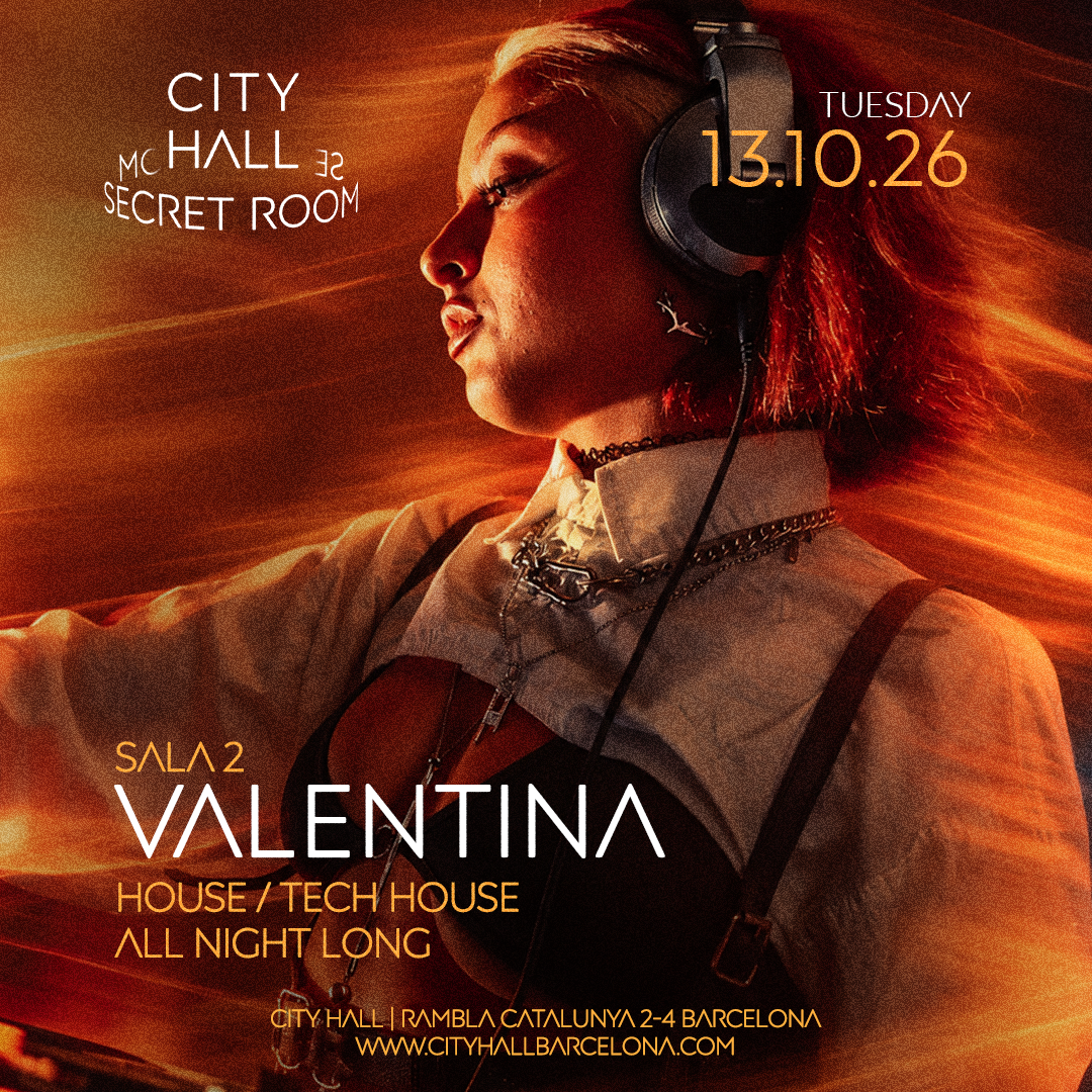 MARTES/TUESDAY VALENTINA - SALA 2