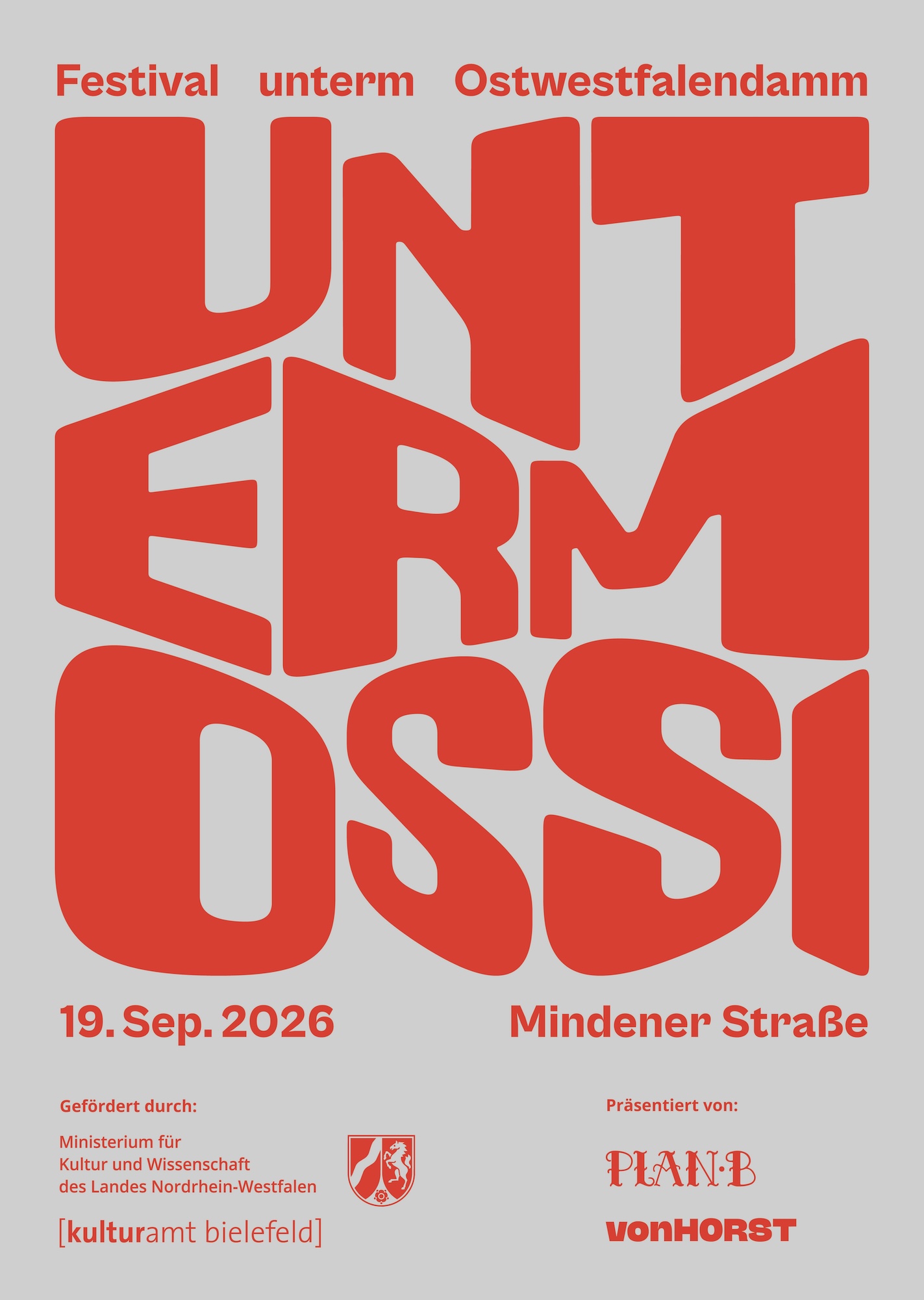 Unterm Ossi