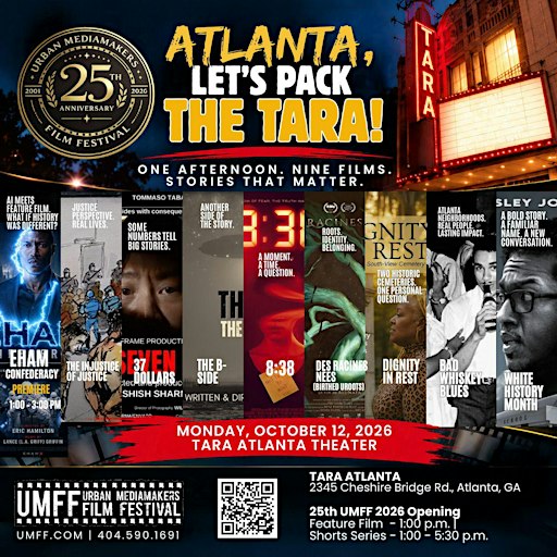 ATLANTA, Let's Pack The Tara!