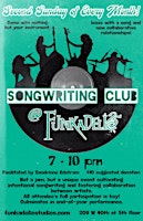 Songwriting Club @Funkadelic Studios