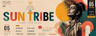 SUN TRIBE 001