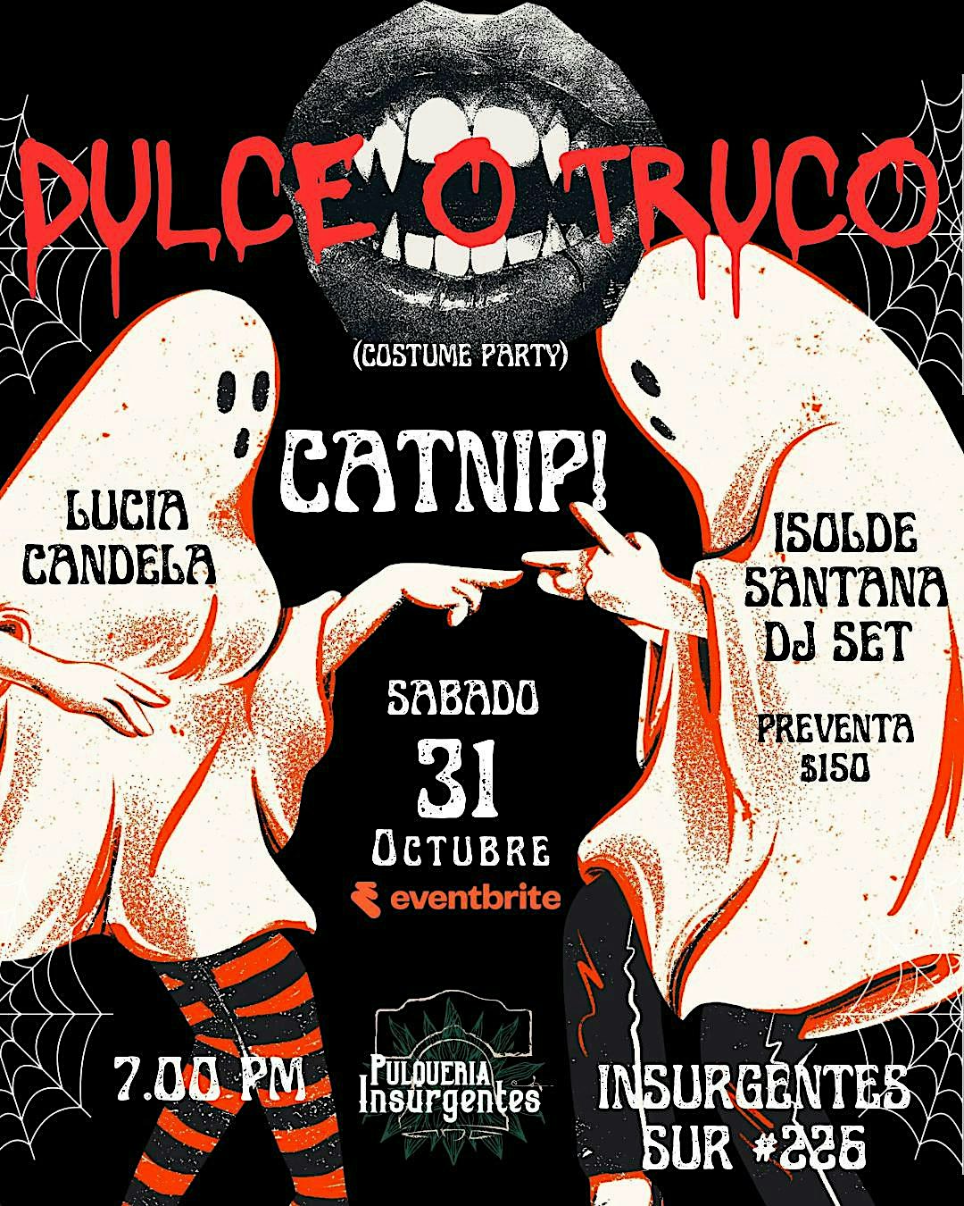 DULCE O TRUCO