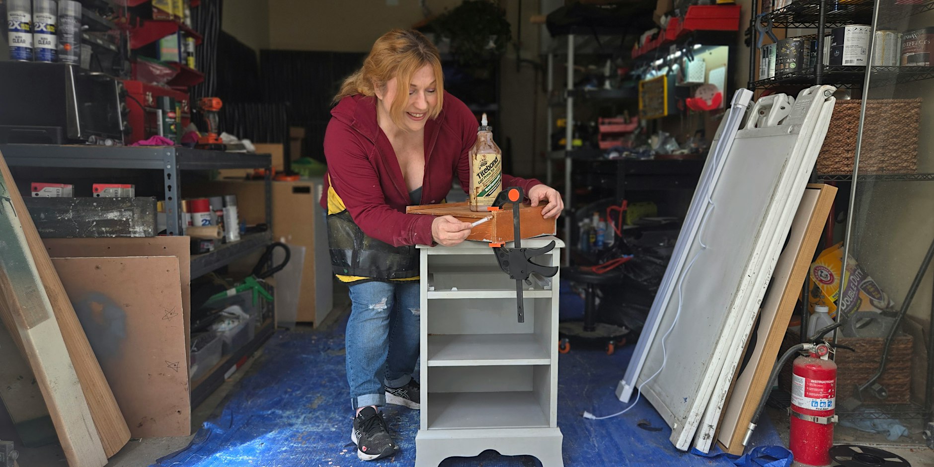 Wood Furniture Refinishing Basics (2-Part Class) @ RCLC