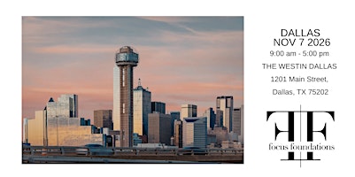 MST Adjusting Course -DALLAS 2026