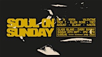 Glass Island - Soul on Sundays - Hot Honey [LIVE] - Sun 20 Sept 2026